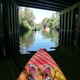 Illustration for article titled I Kayaked the Part of the Los Angeles River That Actually Looks Like a River